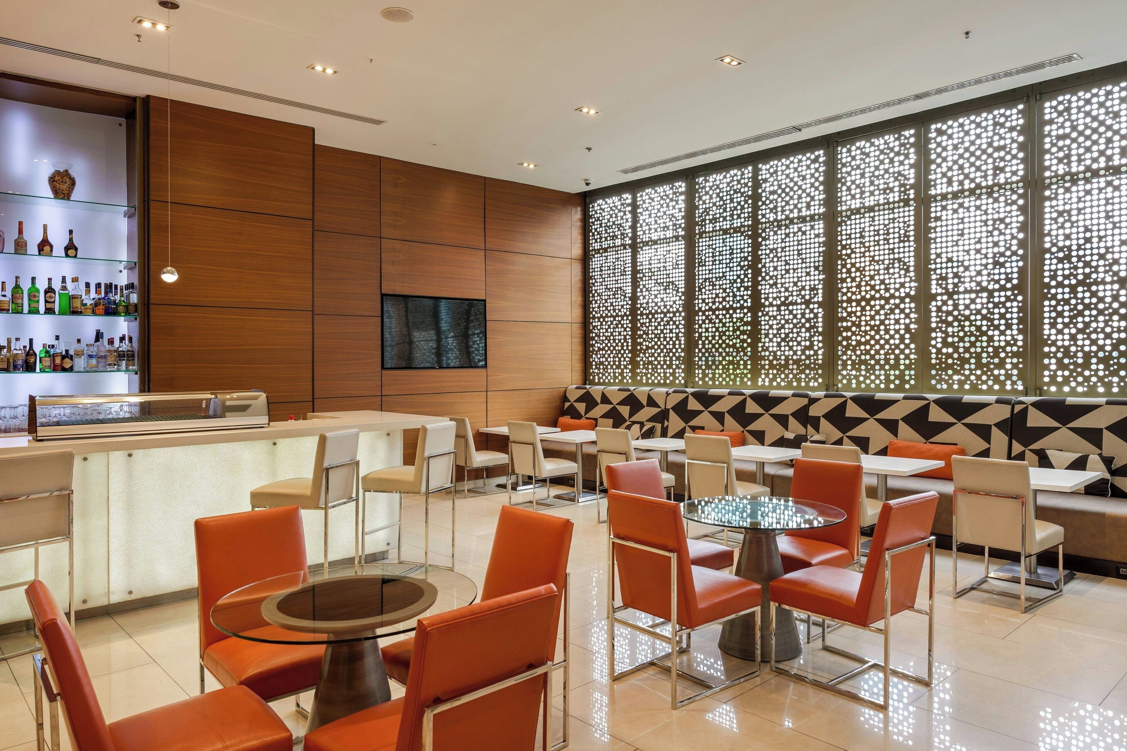 Bar lounge