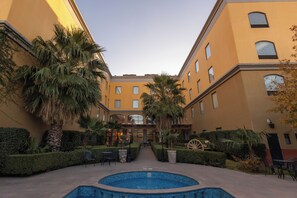 Exterior - Fiesta Inn Nogales (Nogales)