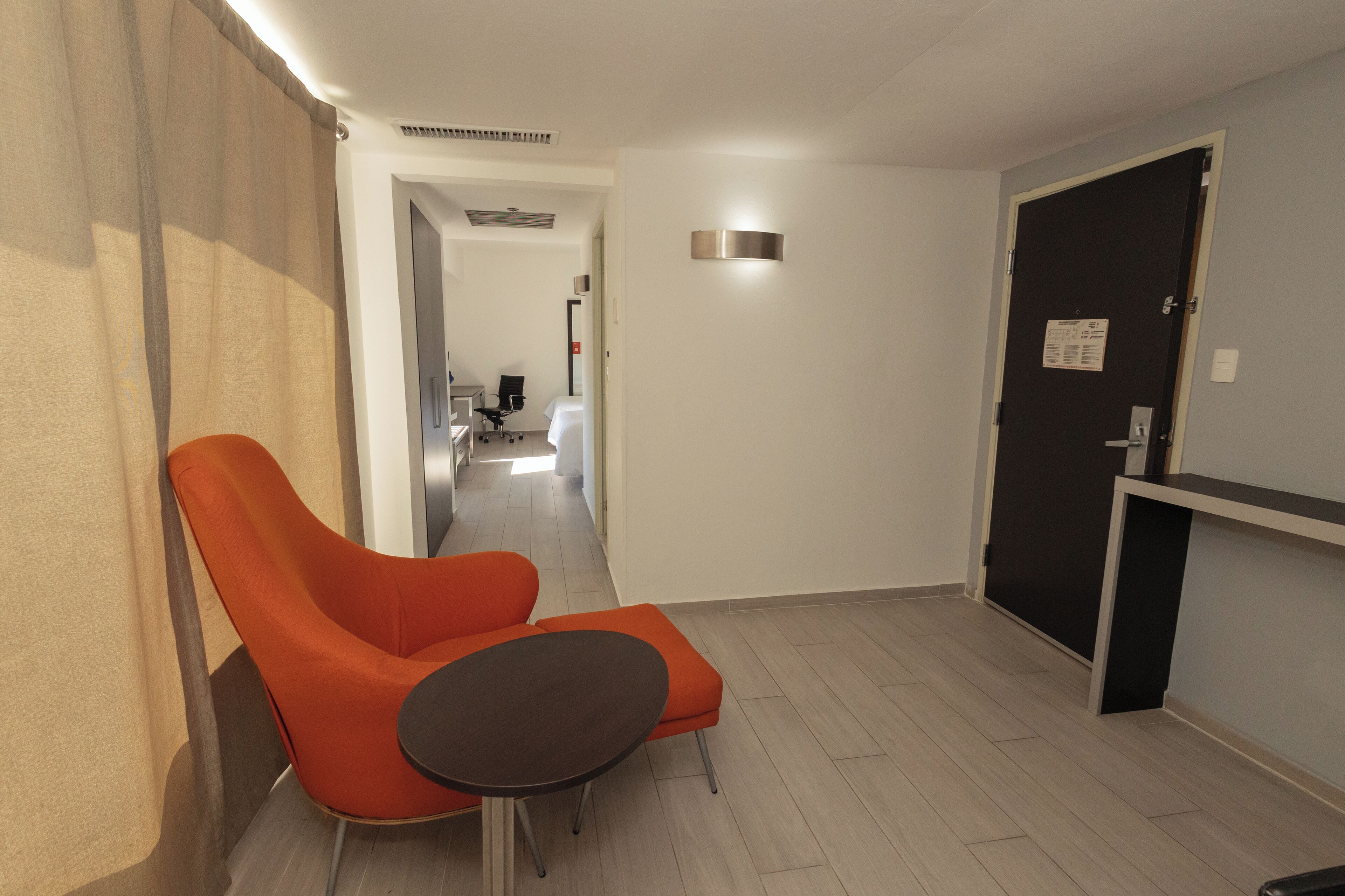 junior suite, 1 king bed | in-room safe, desk, iron/ironing board, free cots/infant beds