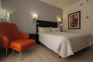 Standard Room | In-room safe, desk, iron/ironing board, free cots/infant beds - Fiesta Inn Nogales (Nogales)