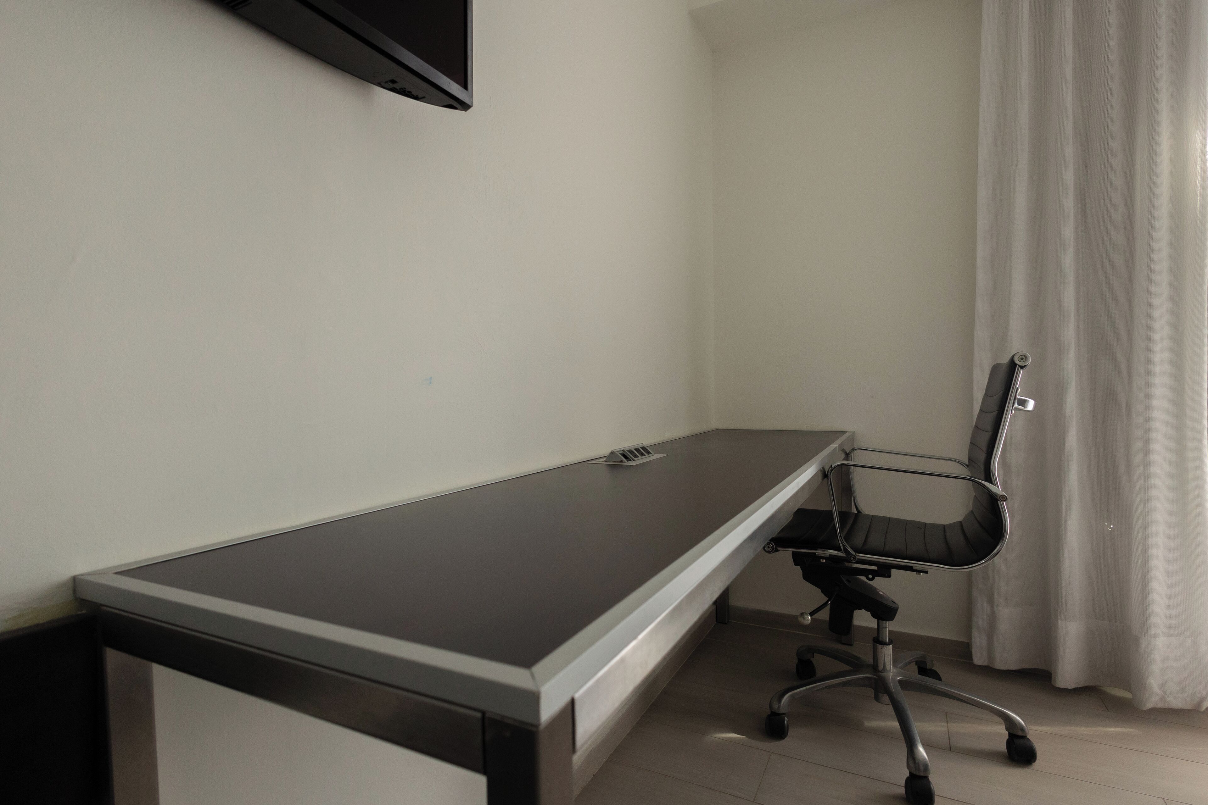 in-room safe, desk, iron/ironing board, free cots/infant beds