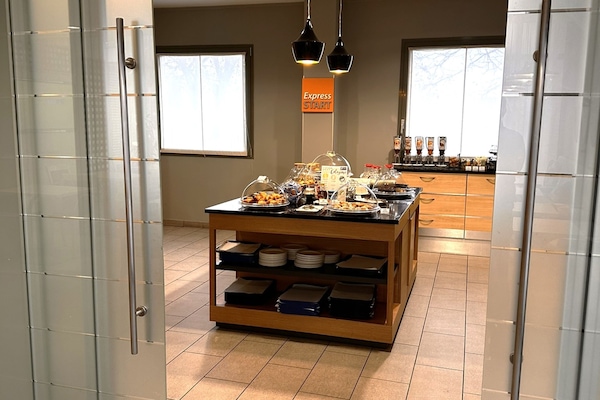 Frokost er inkludert