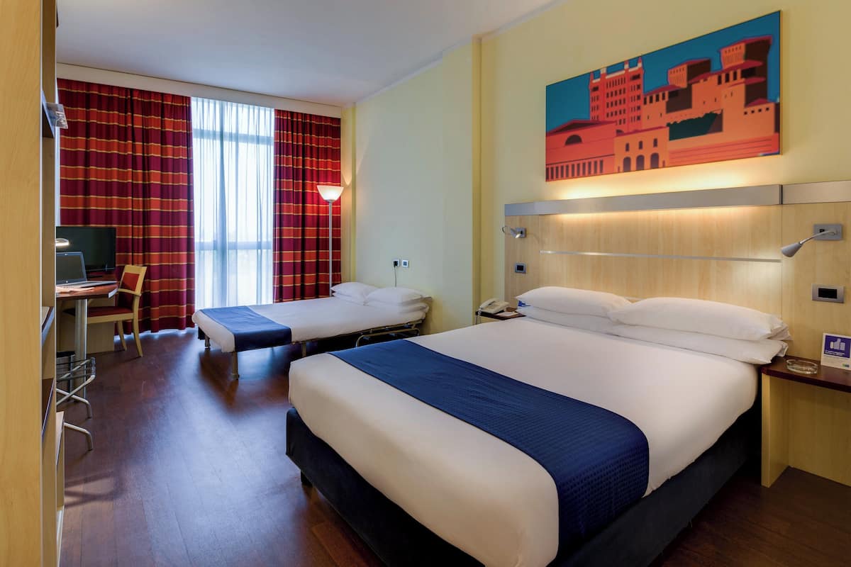 Standard Room, 1 Double Bed, Smoking