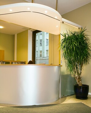 Reception - Hellsten Helsinki Parliament (HELSINKI)