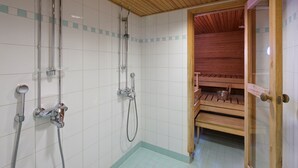 Sauna - Hellsten Helsinki Parliament (HELSINKI)