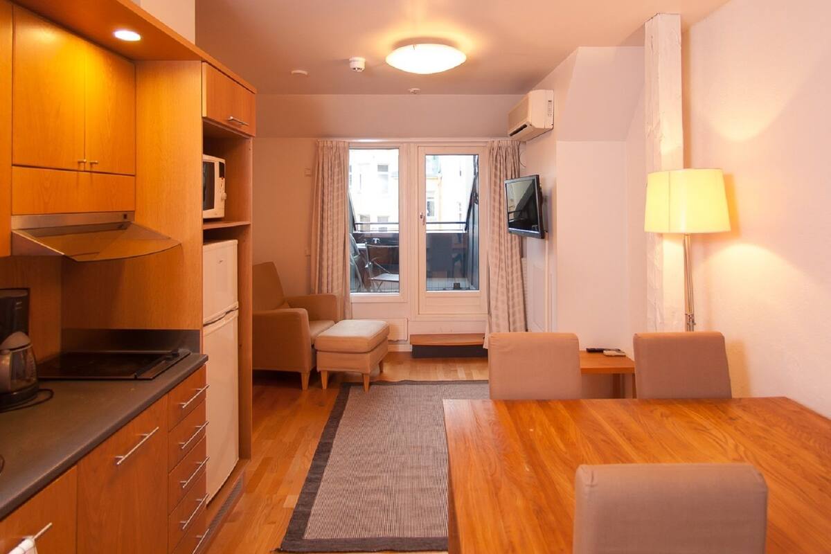 مكتب وأسرّة أطفال/رضّع وأسرّة قابلة للطي وواي فاي مجانًا