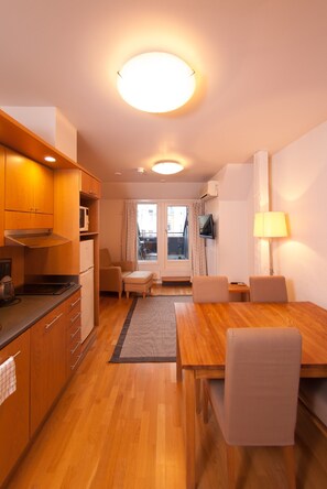 Superior Studio, 1 Twin Bed | Desk, cribs/infant beds, rollaway beds, free WiFi - Hellsten Helsinki Parliament (HELSINKI)