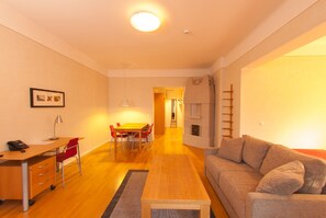 Superior Studio, 2 Twin Beds | Desk, cribs/infant beds, rollaway beds, free WiFi - Hellsten Helsinki Parliament (HELSINKI)