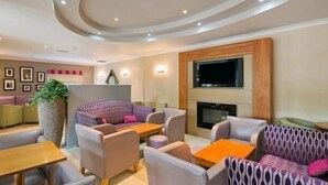 Salón en el vestíbulo