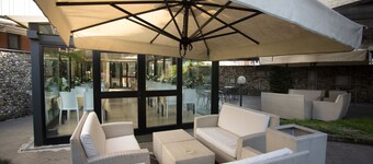 โรงแรมไอเอช มิลาโน แอร์ แตรสซาโน ซุล นาวิลโย