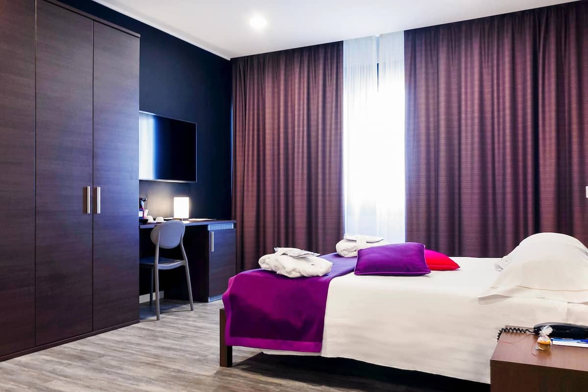 Depéndance Family in annex building a 90 metri dall'hotel | Premium bedding, minibar, in-room safe, desk