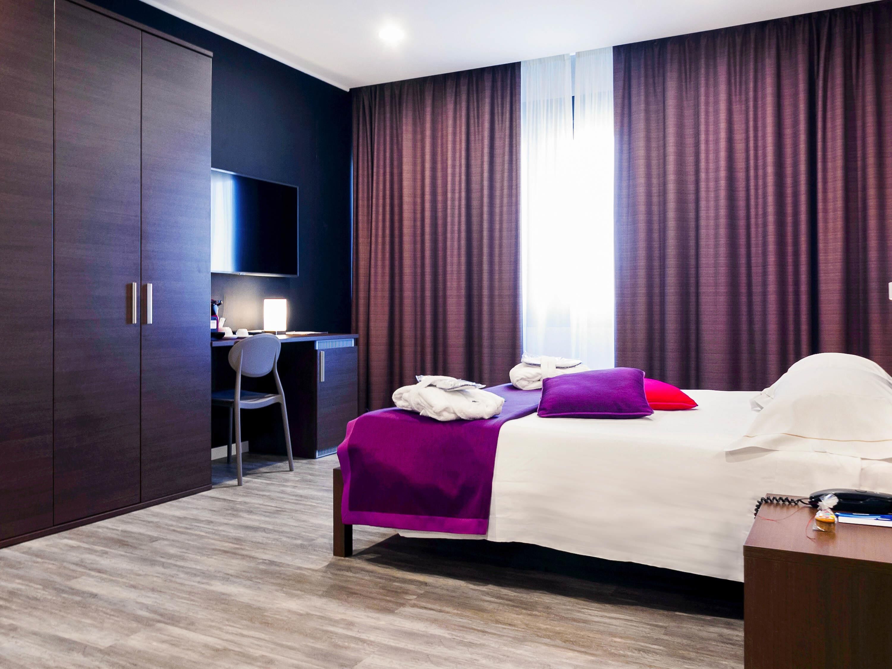 Depéndance Family in annex building a 90 metri dall'hotel