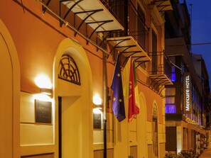 Exterior - Mercure Hotel Palermo Centro (Palermo)