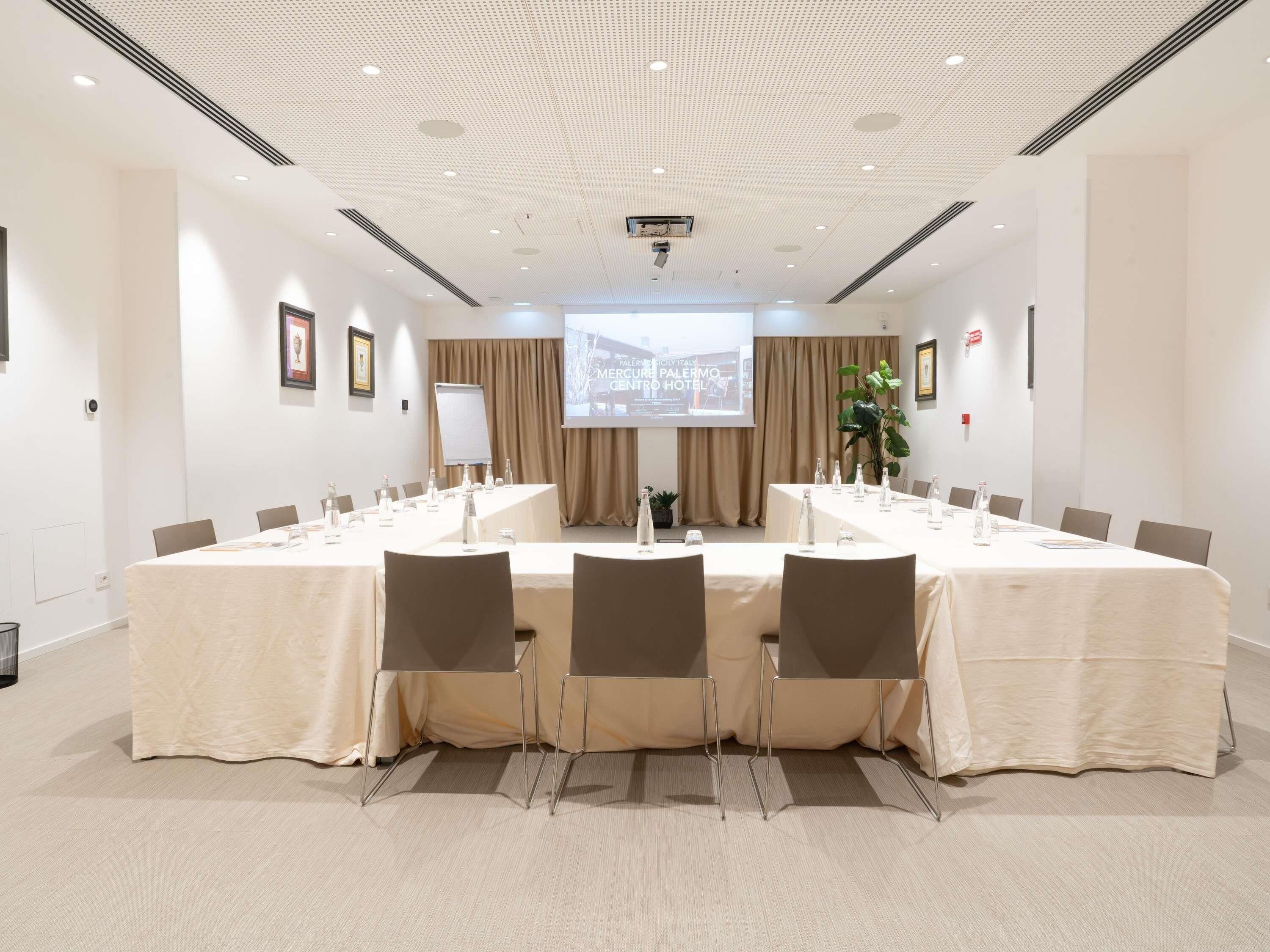 Sala de reuniones