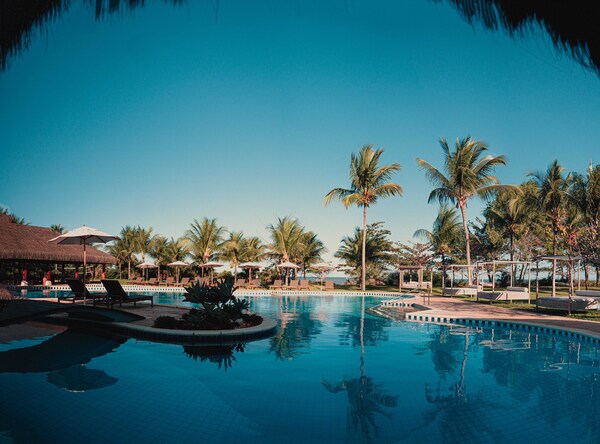 Vila Angatú Eco Resort & Spa - Bahia