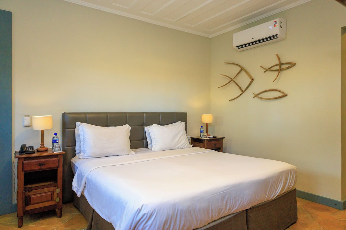 Casario Luxo Duplo Cama Casal
