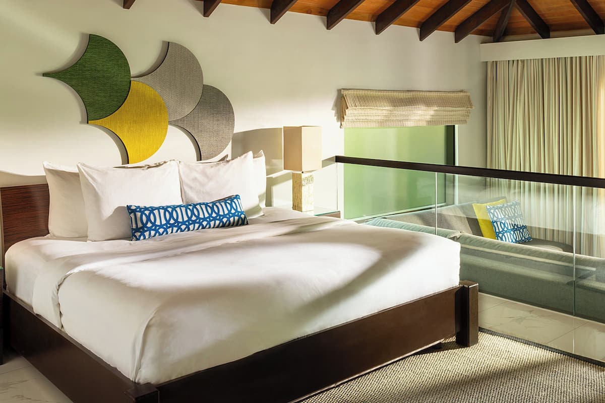 Deluxe Villa | 1 bedroom, Egyptian cotton sheets, premium bedding, down comforters