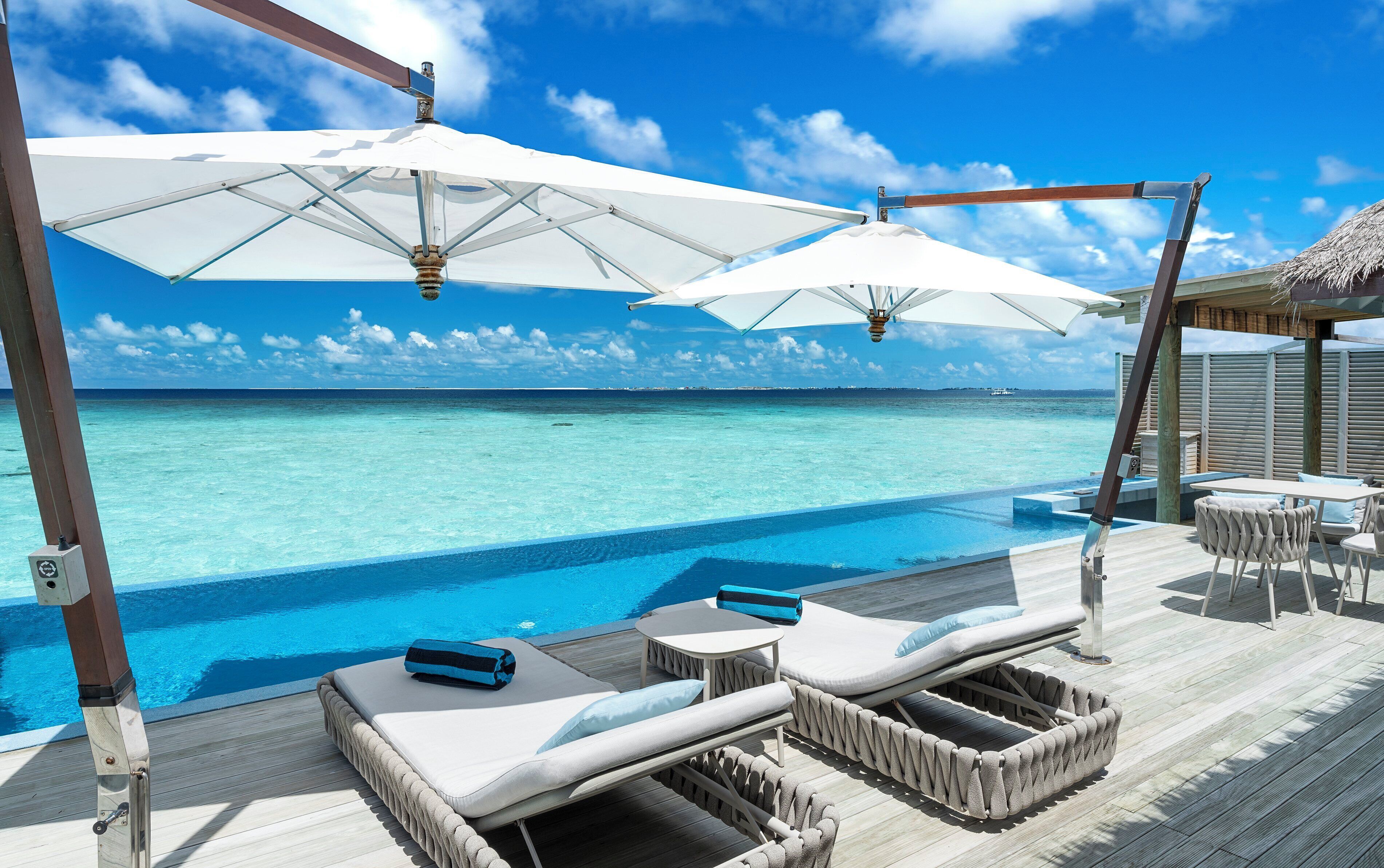 Water Suite | Balcony view