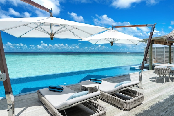 Water Suite | Pemandangan balkon