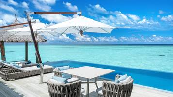 Water Suite | Balcony