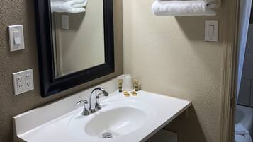 Wastafel kamar mandi