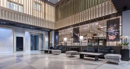 Radisson Blu Hotel, Prague