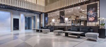 Radisson Blu Hotel, Prague