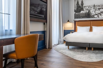 Radisson Blu Hotel, Prague