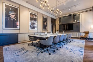 Meeting facility - Radisson Blu Hotel, Prague (Prague)