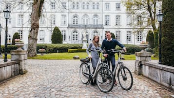 Bicycling