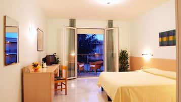 Zimmersafe, Babybetten, Zustellbetten, kostenloses WLAN