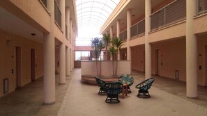 Property grounds - Hotel Minerva (Brindisi)