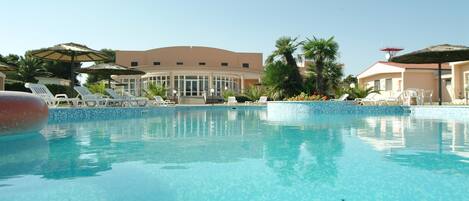 Piscina externa