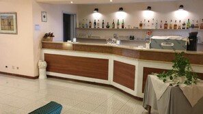 Lobby - Hotel Minerva (Brindisi)