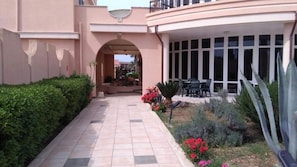 Exterior - Hotel Minerva (Brindisi)