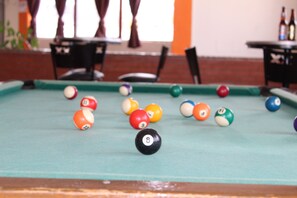Billiards - Hotel Casa Real Matehuala (Matehuala)