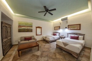 Vista desde la habitación