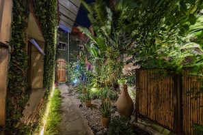 Jardín