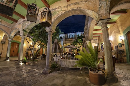 Front of property. Casa De Sierra Azul