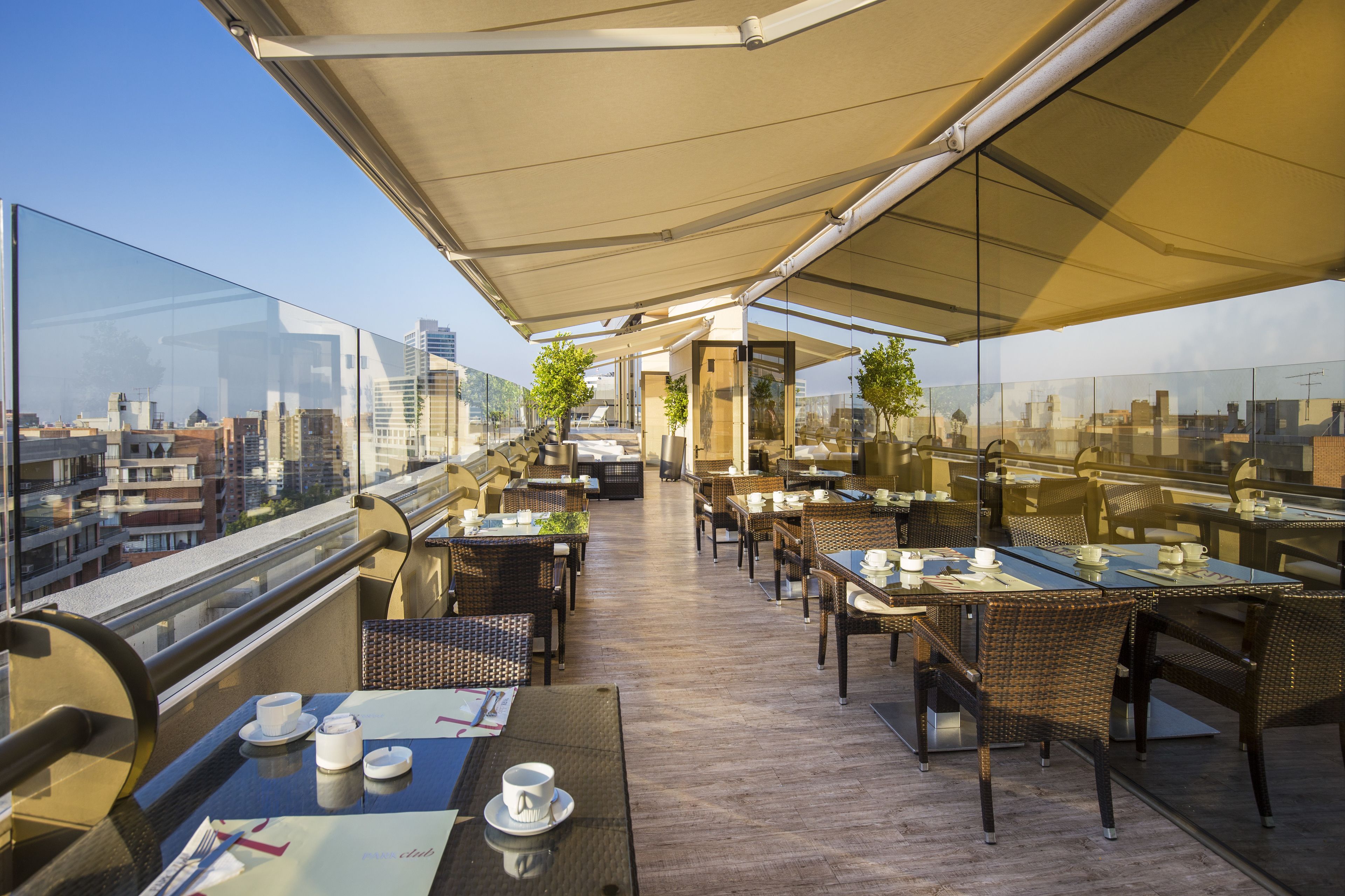 Foto - Plaza El Bosque Ebro