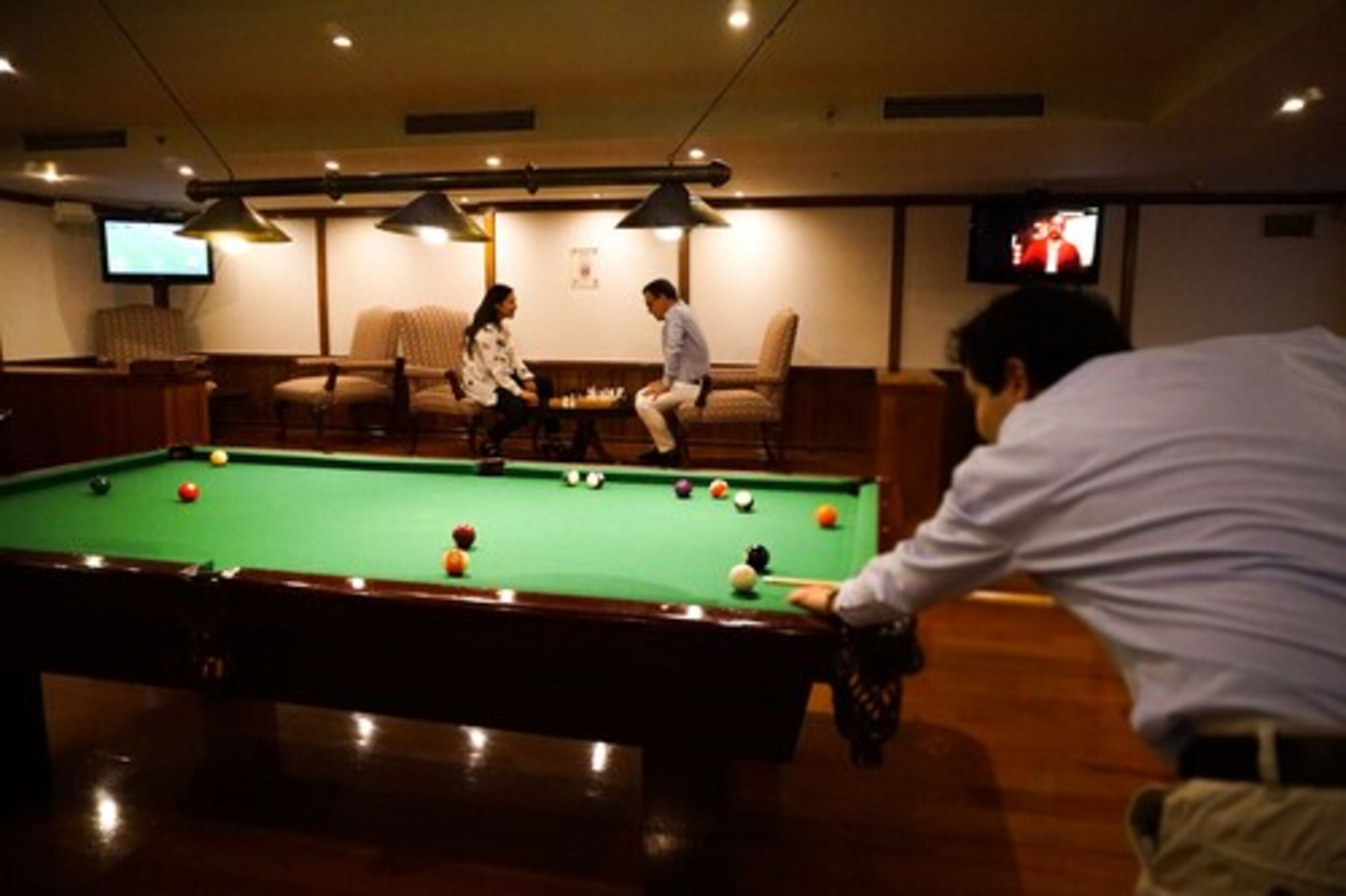 billiards
