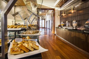 Zona de restauración