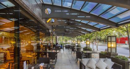 Hotel Plaza El Bosque Ebro