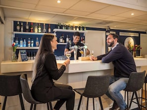Bar (on property) - Campanile Hotel Gouda (Gouda)