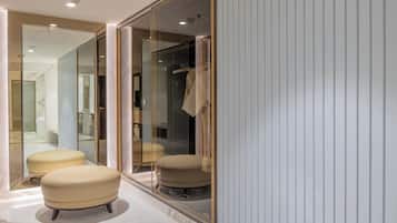 Presidential Suite | Badezimmer