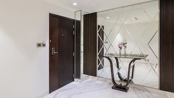 Presidential Suite | 1 bedroom, premium bedding, memory foam beds, in-room safe