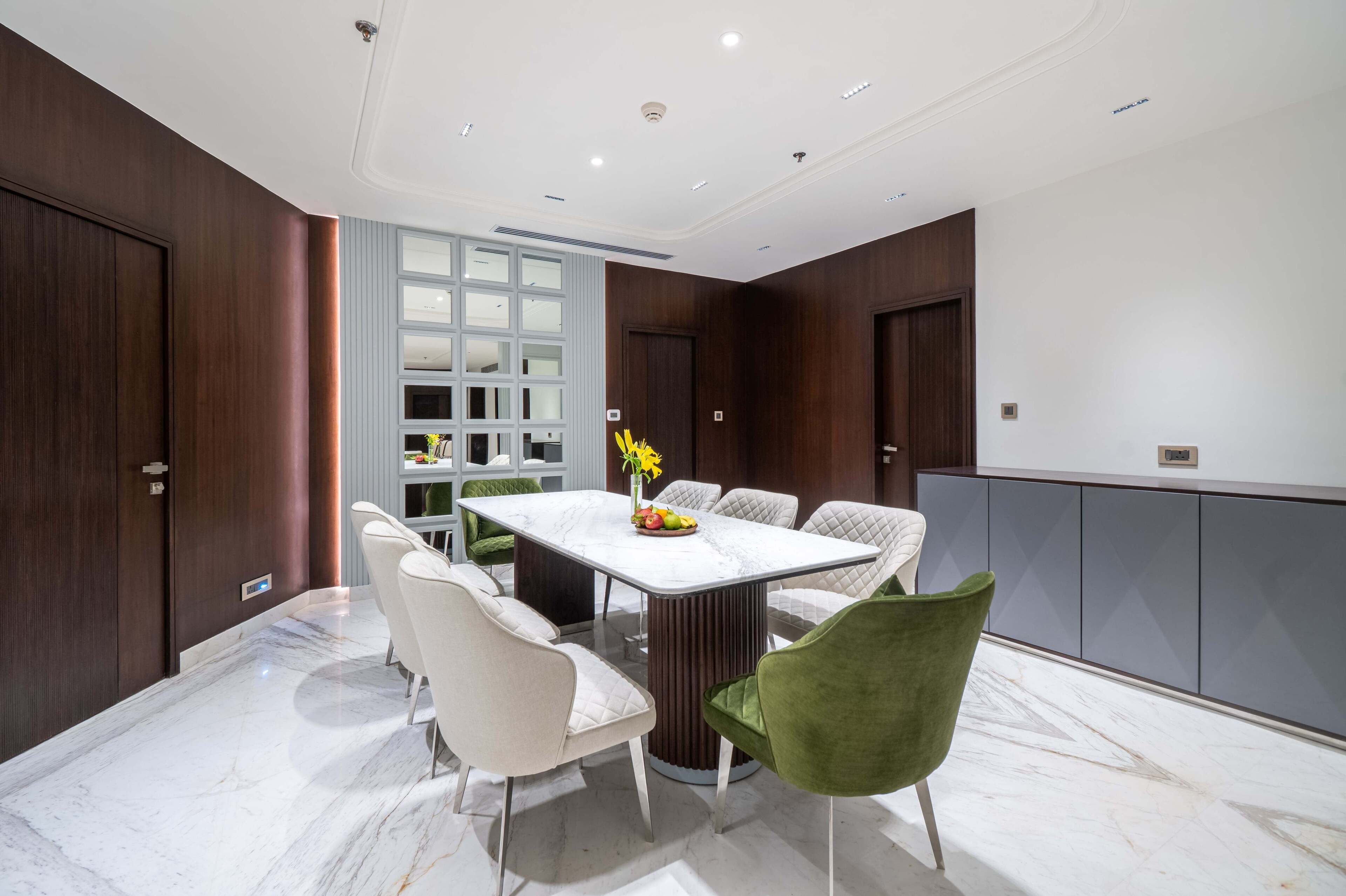 Presidential Suite | Wohnbereich