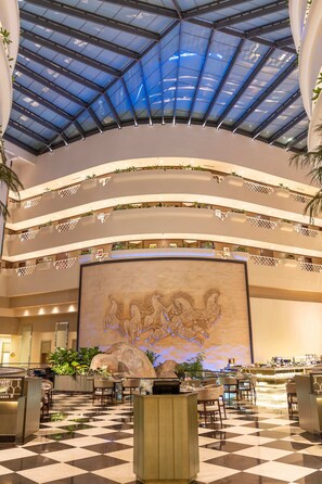 Interior - Taj Deccan (Hyderabad)