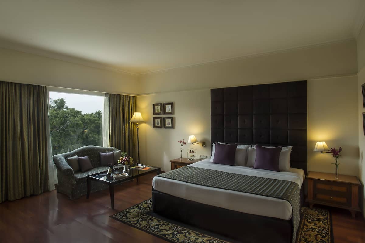 deluxe room, 1 bedroom, city view | premium bedding, memory-foam beds, minibar, in-room safe