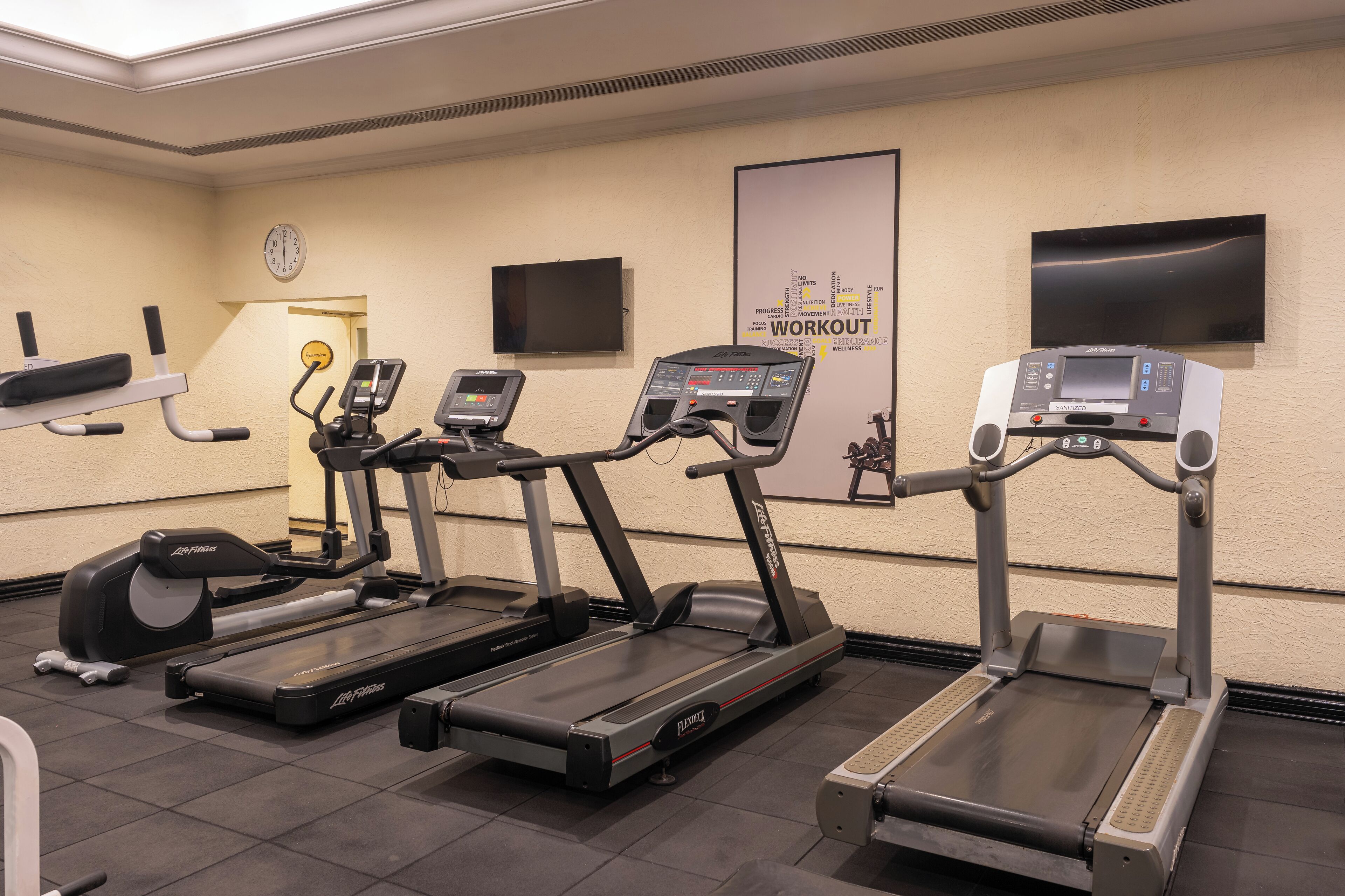 Gimnasio